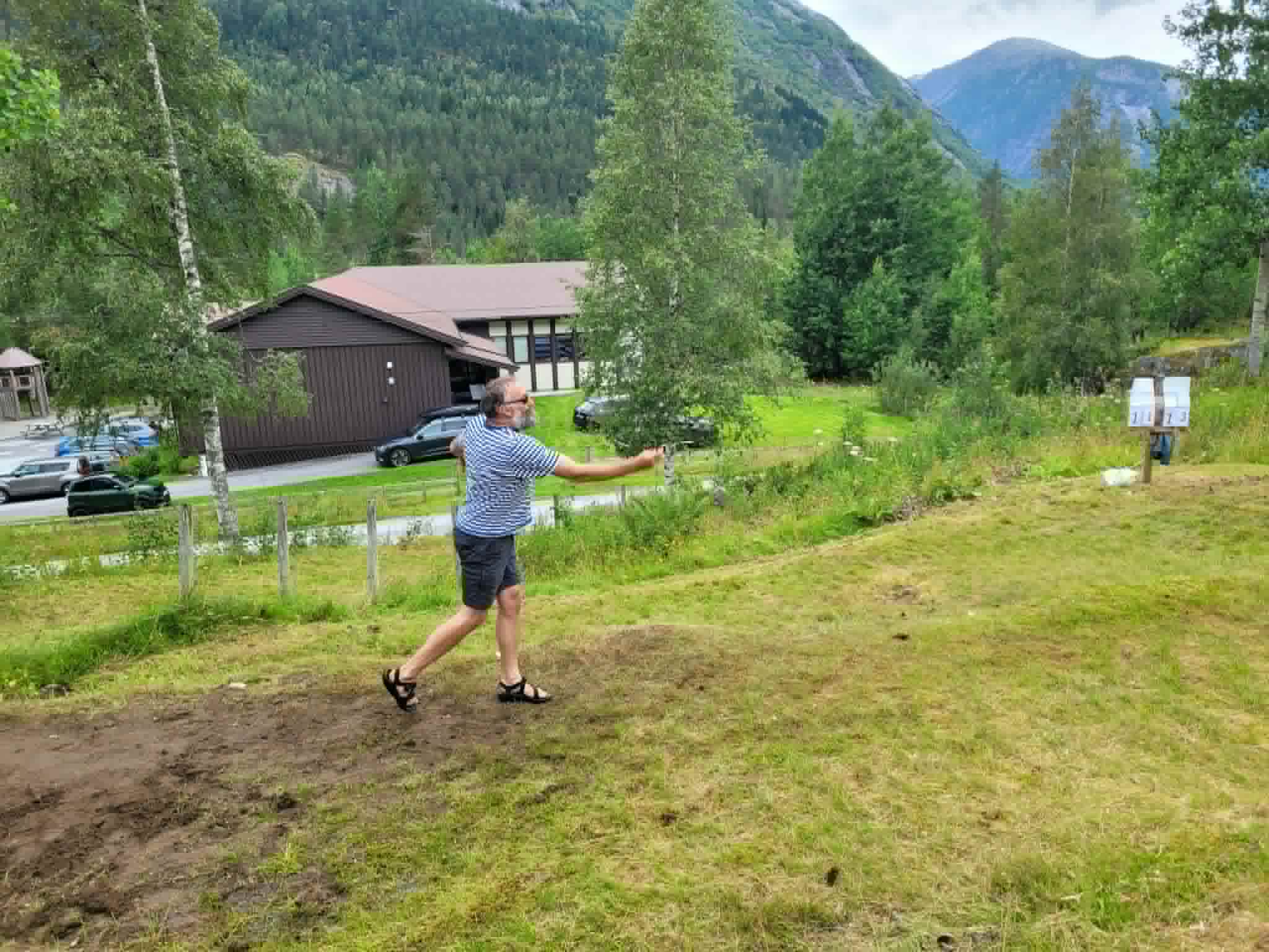 Kasting under Skathellemesterskapet, 2024